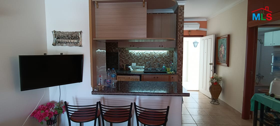Fully furnished chalet for rent in a gated community in Faytroun