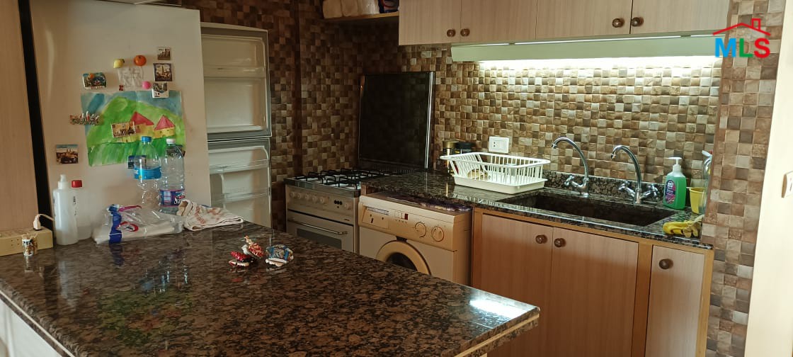 Fully furnished chalet for rent in a gated community in Faytroun
