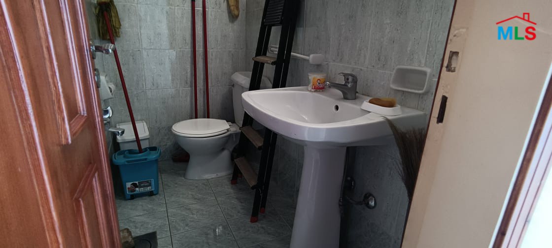 Fully furnished chalet for rent in a gated community in Faytroun
