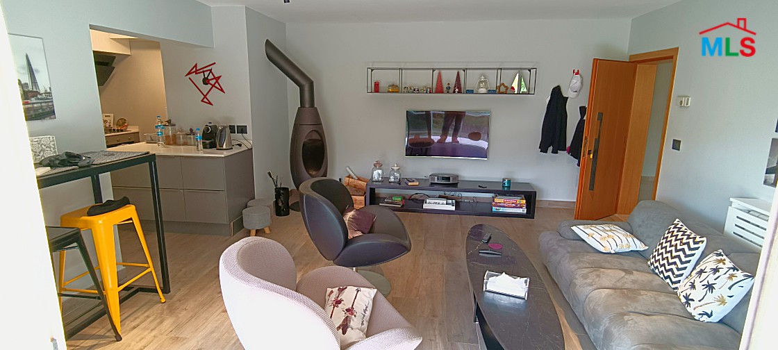 Furnished chalet for Rent in a well-known resort in Faqra Club