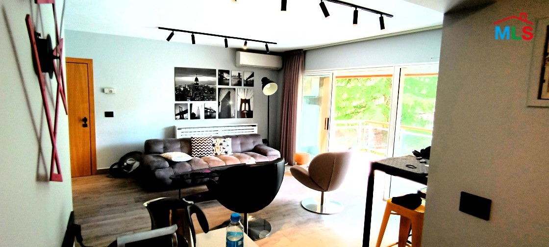 Furnished chalet for Rent in a well-known resort in Faqra Club