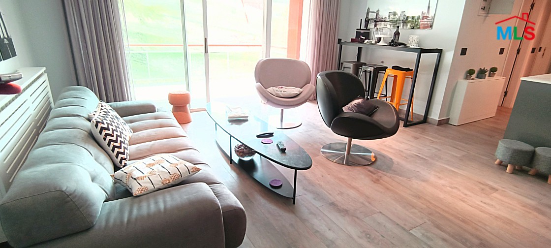 Furnished chalet for Rent in a well-known resort in Faqra Club