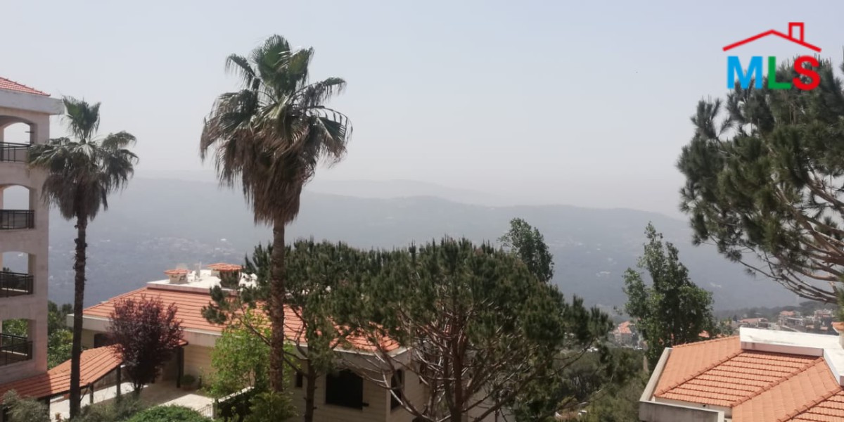 Luxurious Duplex for Rent in a Classy Area of Broumana with a Nice View