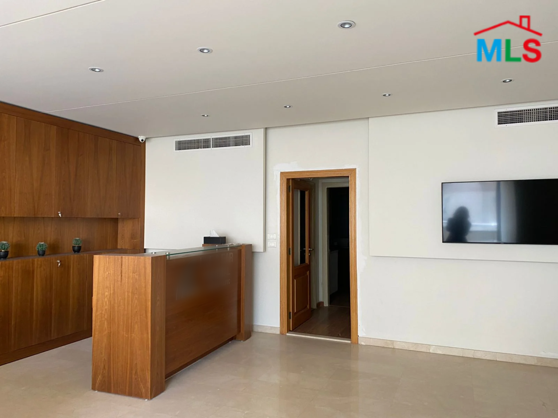 Office for Rent in Achrafieh
