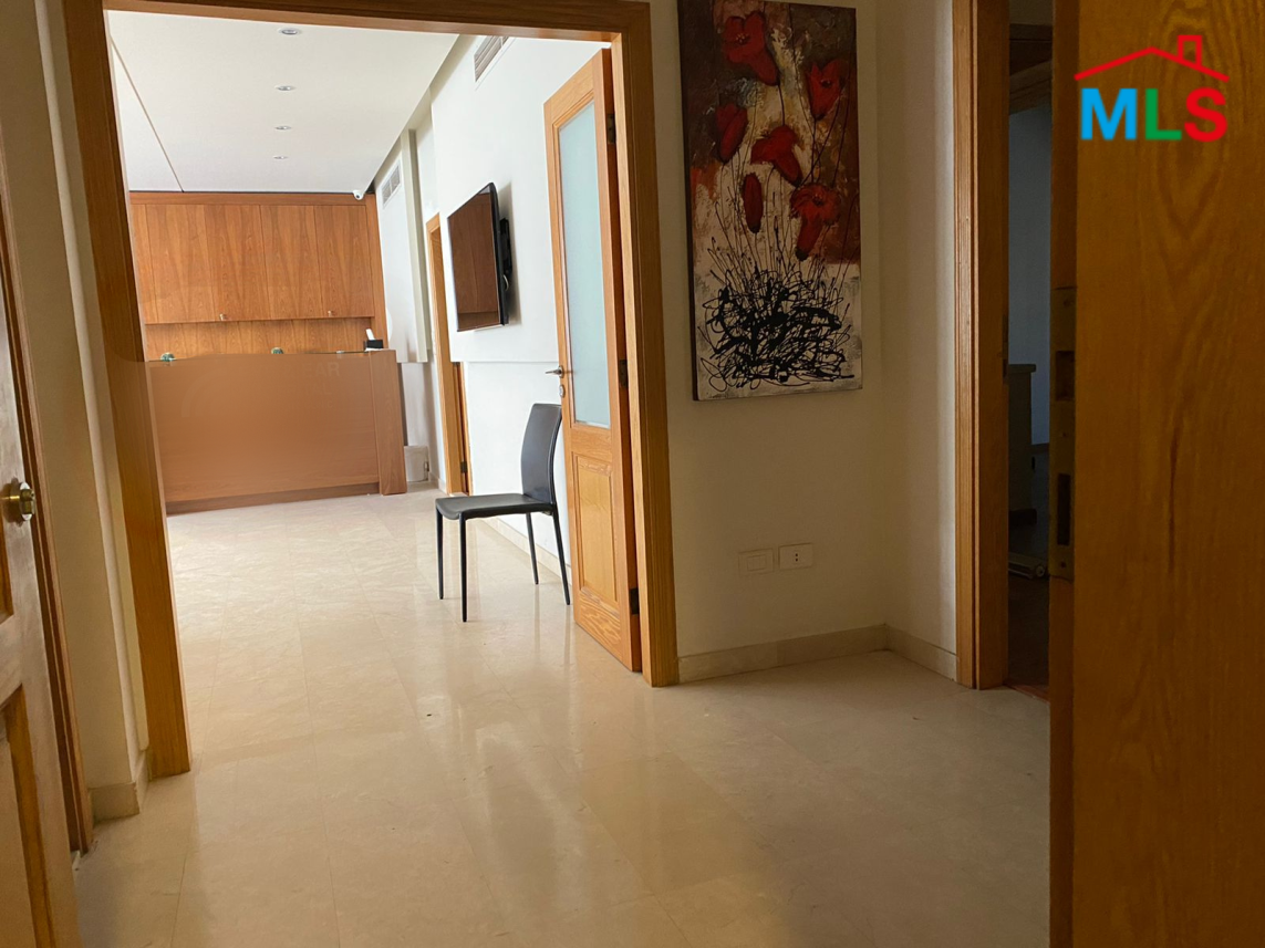 Office for Rent in Achrafieh
