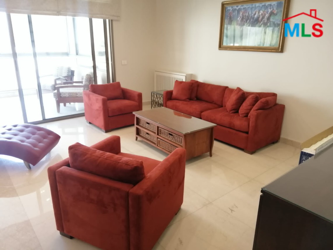 An Impeccable Furnished Apartment for Rent in Achrafieh