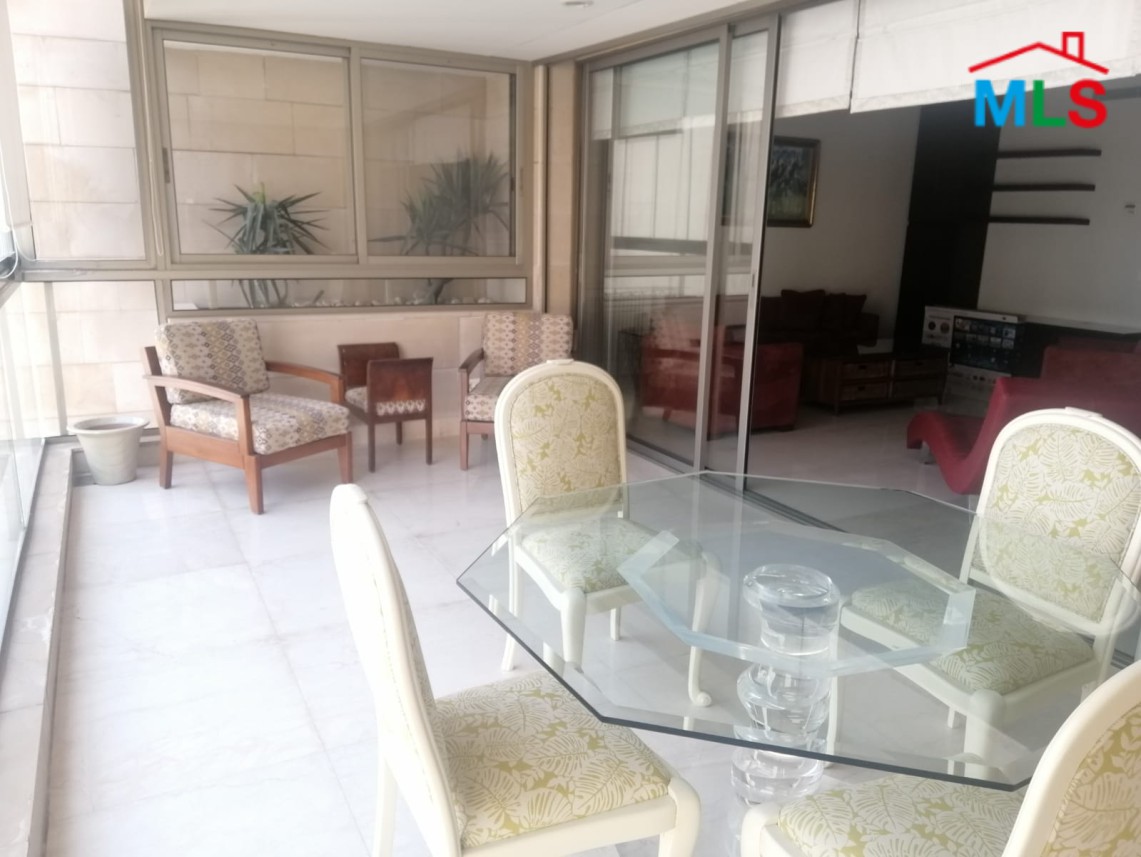 An Impeccable Furnished Apartment for Rent in Achrafieh