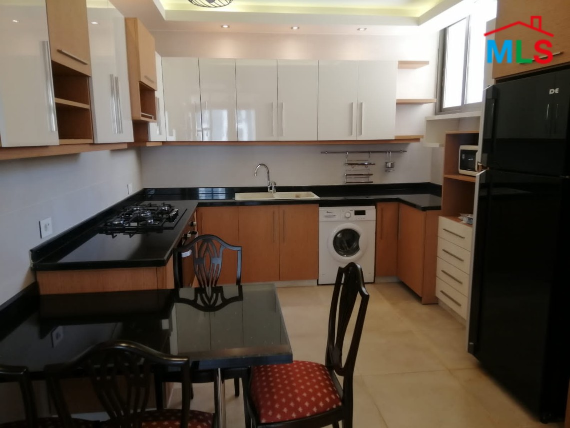 An Impeccable Furnished Apartment for Rent in Achrafieh