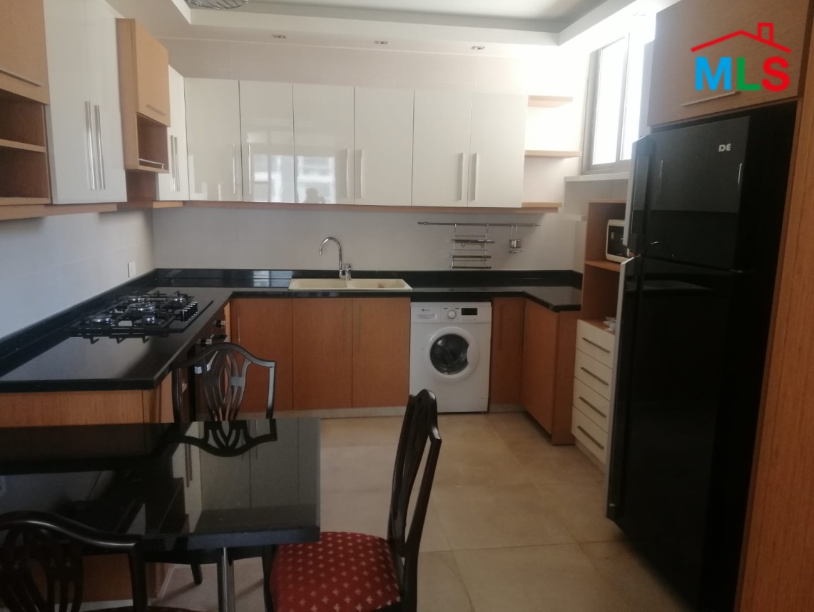 An Impeccable Furnished Apartment for Rent in Achrafieh