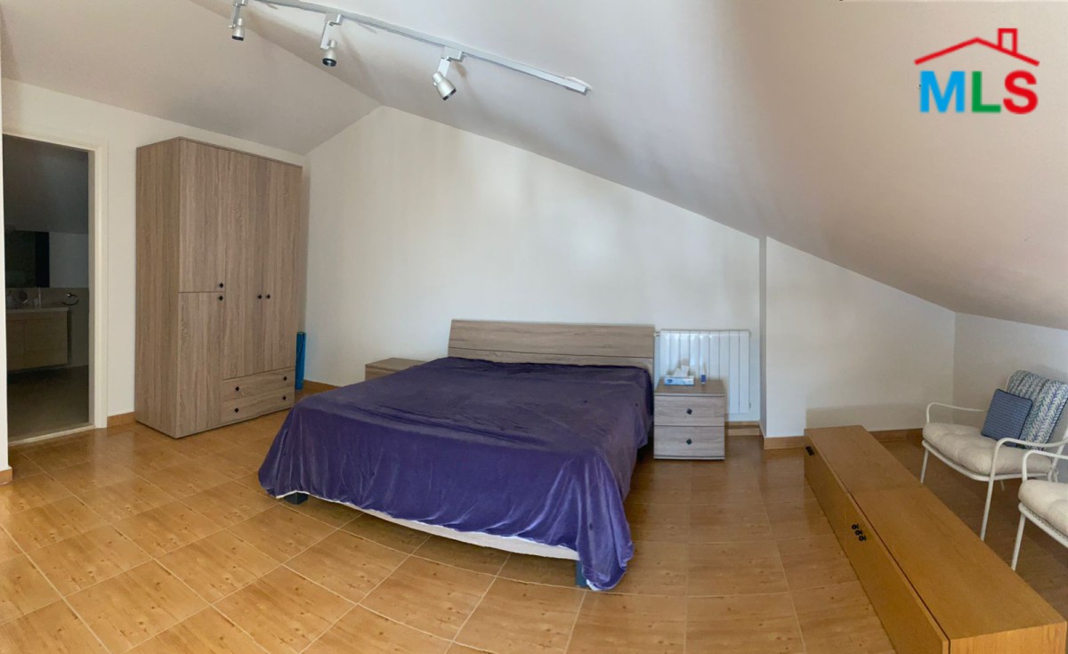 Furnished Duplex Chalet for rent in Fakra Club
