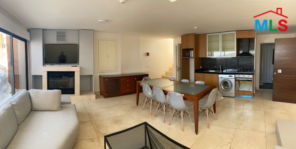 Duplex Furnished Chalet for rent in Fakra Club