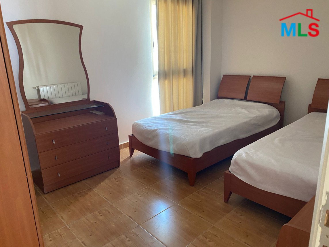 Furnished Chalet for rent in Fakra Club