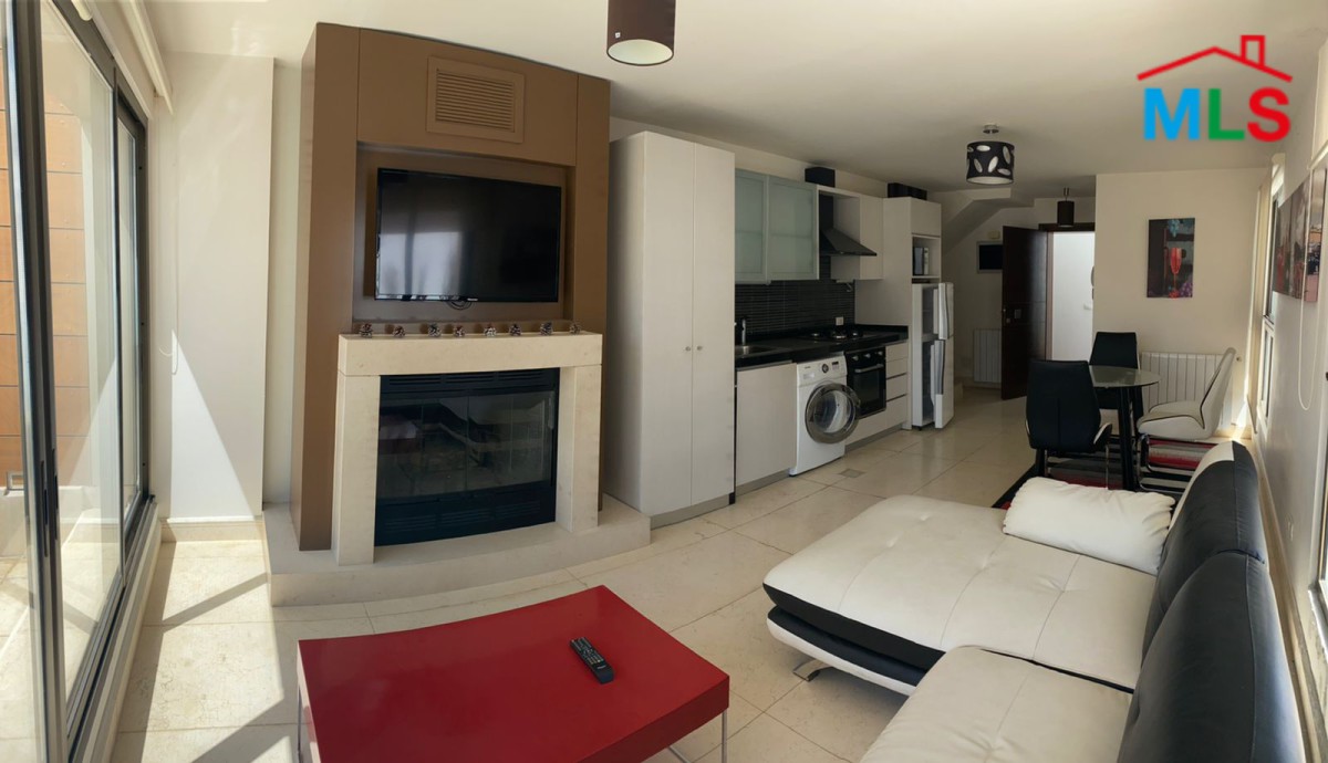 Furnished Chalet for rent in Fakra Club