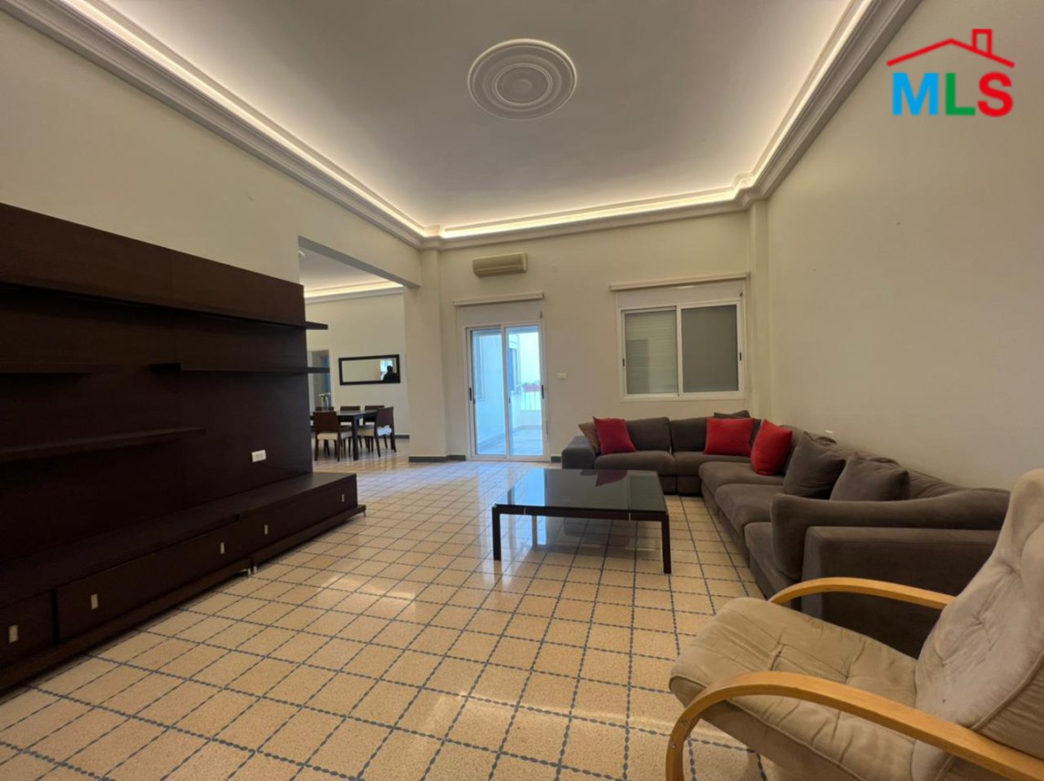 Furnished Apartment for Rent in Gemmayze Achrafieh - Cash