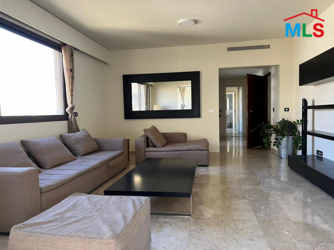 Fully Furnished Apartment For Rent in Achrafieh