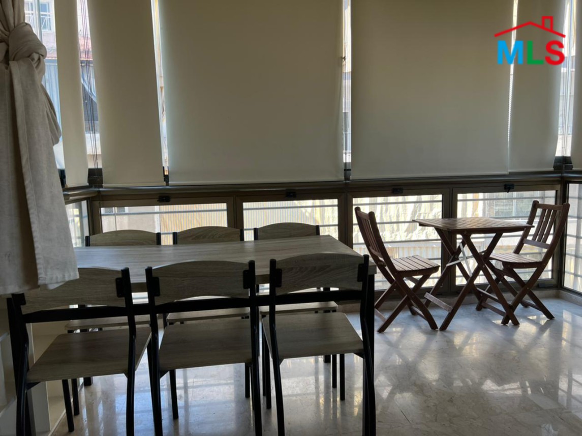 Fully Furnished Apartment For Rent in Achrafieh