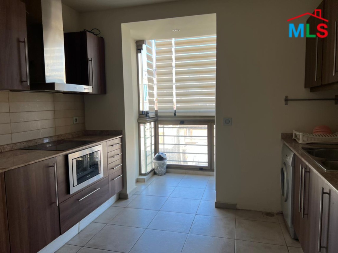 Fully Furnished Apartment For Rent in Achrafieh