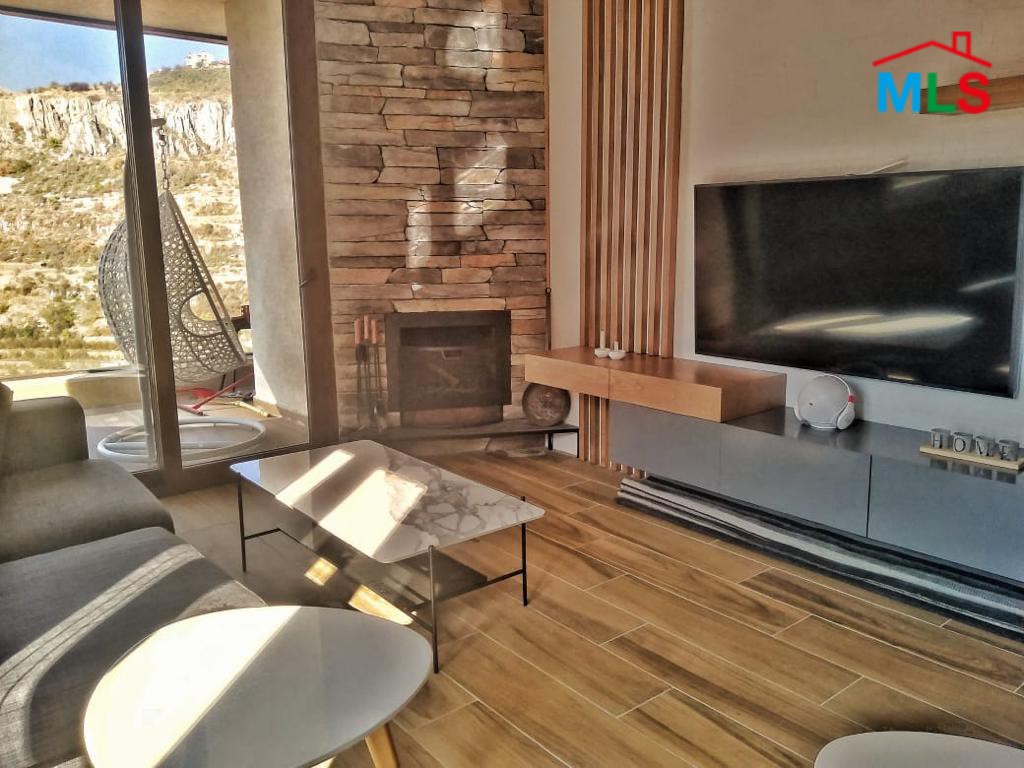 High-end Furnished Chalet For Rent in a Gated Community in Faraya