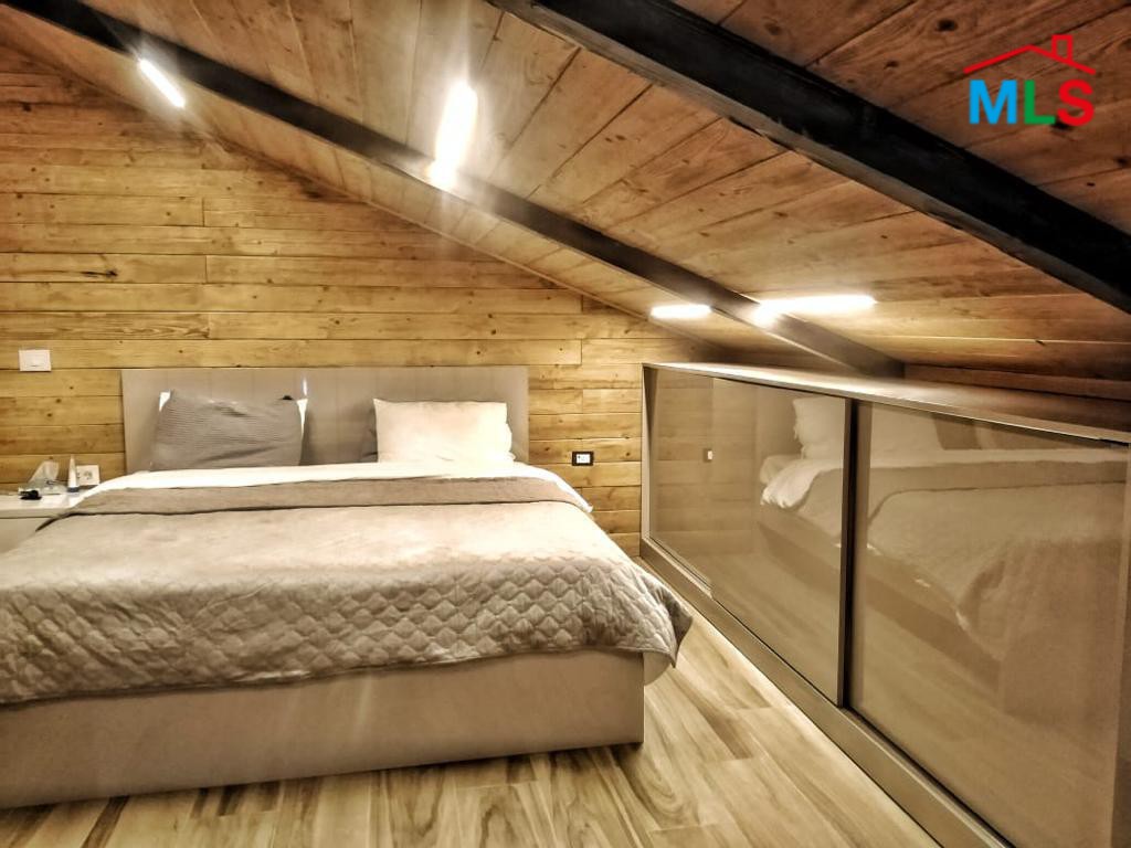 High-end Furnished Chalet For Rent in a Gated Community in Faraya