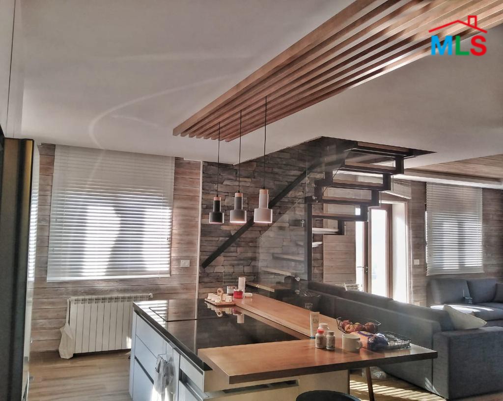 High-end Furnished Chalet For Rent in a Gated Community in Faraya