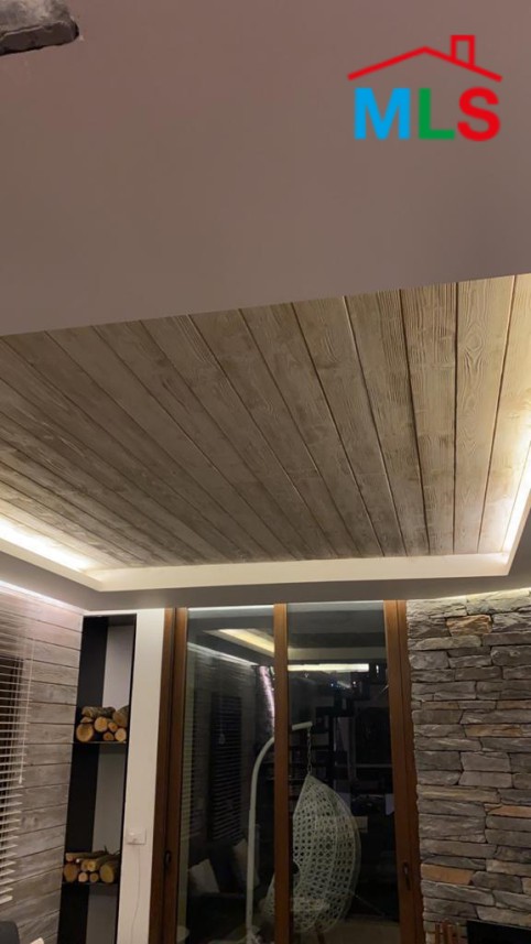 High-end Furnished Chalet For Rent in a Gated Community in Faraya