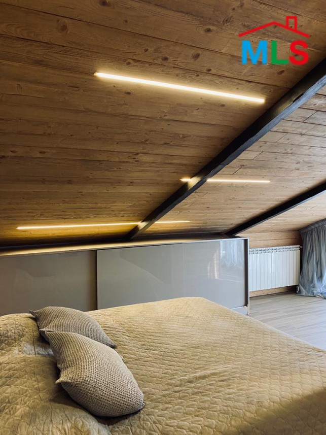 High-end Furnished Chalet For Rent in a Gated Community in Faraya