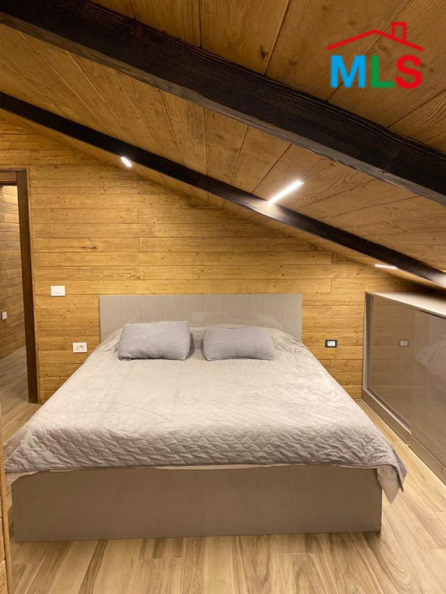 High-end Furnished Chalet For Rent in a Gated Community in Faraya