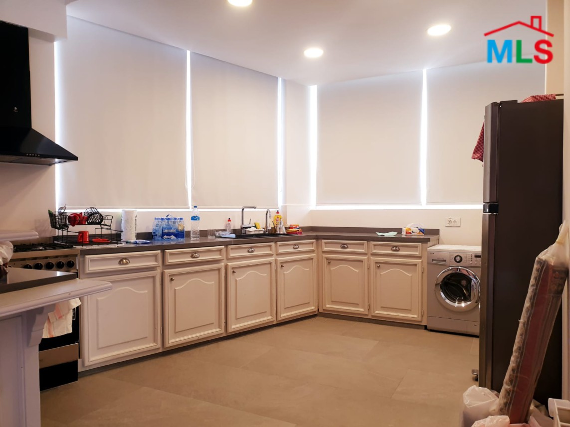 Fully Furnished Duplex Apartment With Terrace For Rent in Tabaris Achrafieh