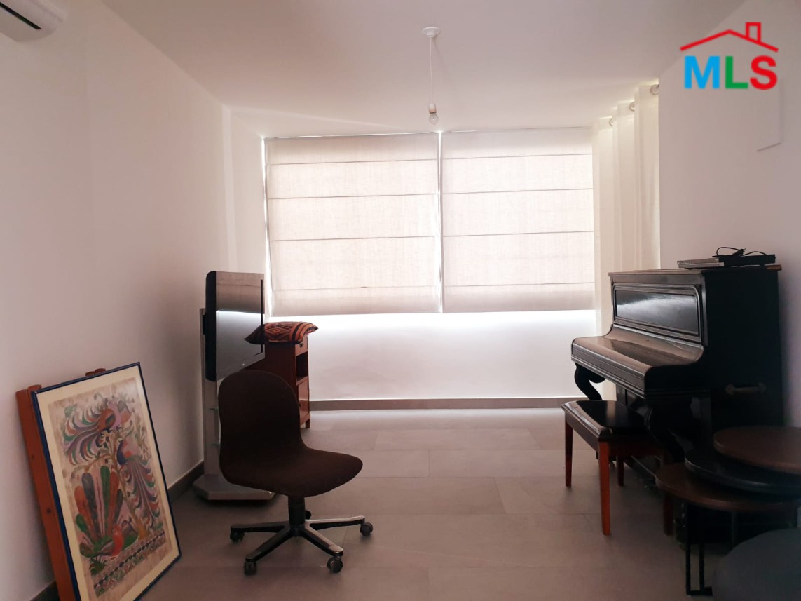 Fully Furnished Duplex Apartment With Terrace For Rent in Tabaris Achrafieh