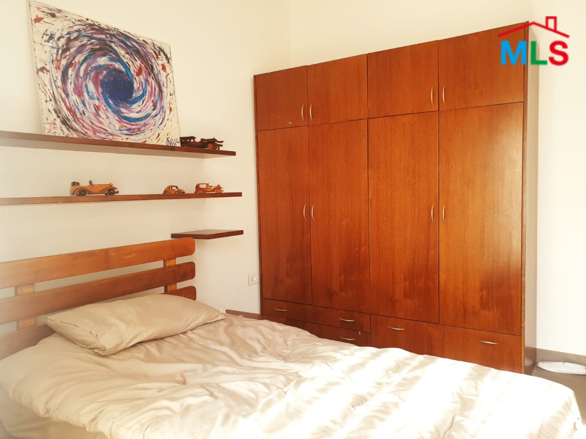 Fully Furnished Duplex Apartment With Terrace For Rent in Tabaris Achrafieh