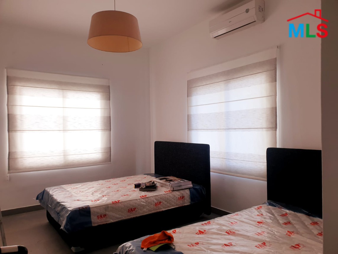 Fully Furnished Duplex Apartment With Terrace For Rent in Tabaris Achrafieh