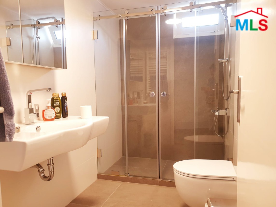 Fully Furnished Duplex Apartment With Terrace For Rent in Tabaris Achrafieh