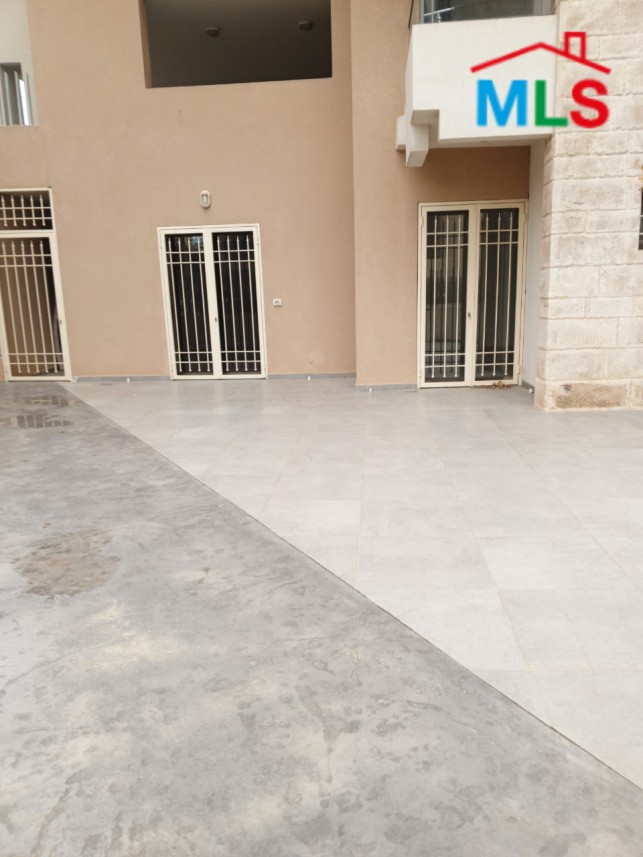 Deluxe Apartment With Terrace For Rent in Jbeil