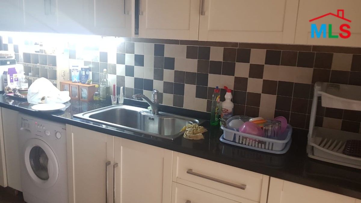 Spacious Apartment For Rent with Large Garden and Terrace in Baabdat