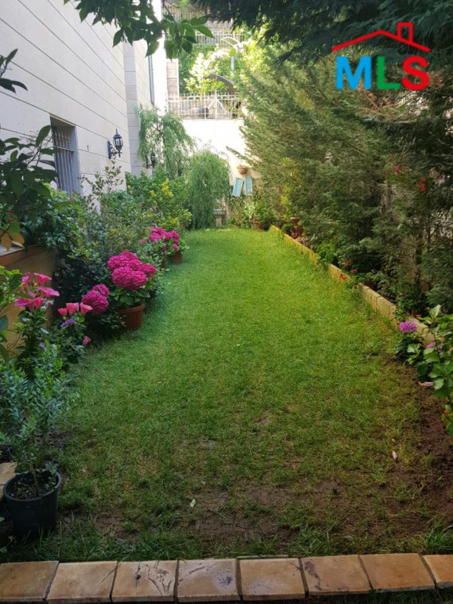 Spacious Apartment For Rent with Large Garden and Terrace in Baabdat