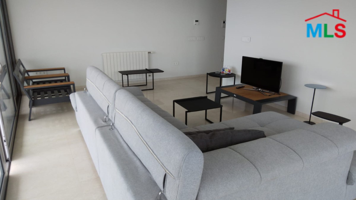 Fully Furnished Spacious Apartment for Rent in Dbayeh