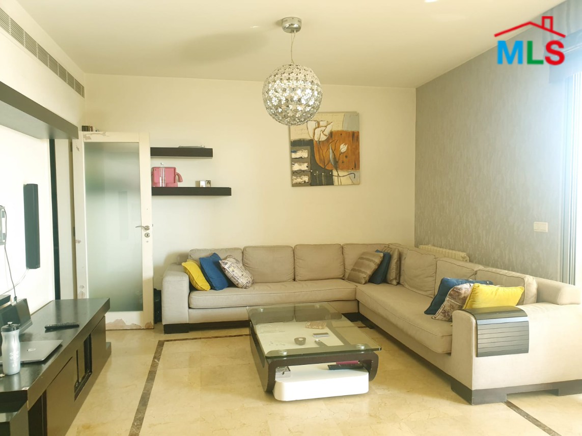 Furnished Apartment for Rent in Achrafieh, Sassine
