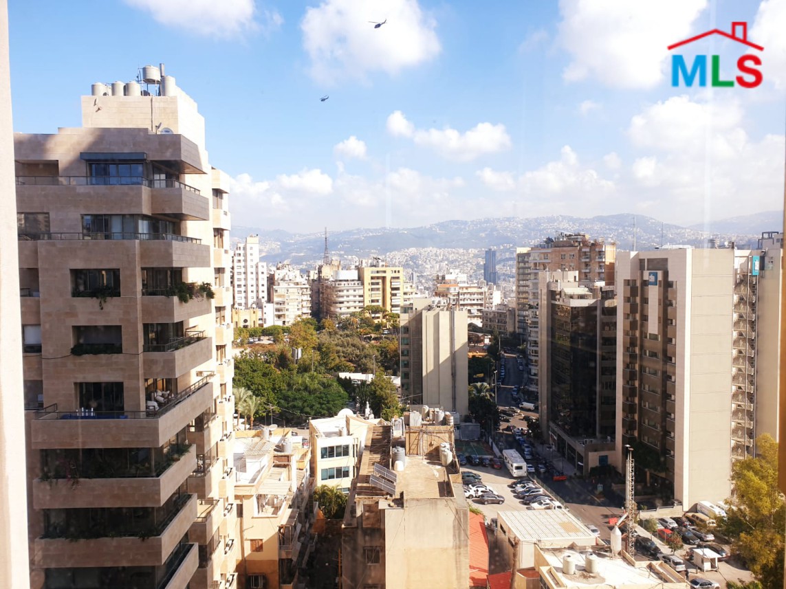 Furnished Apartment for Rent in Achrafieh, Sassine