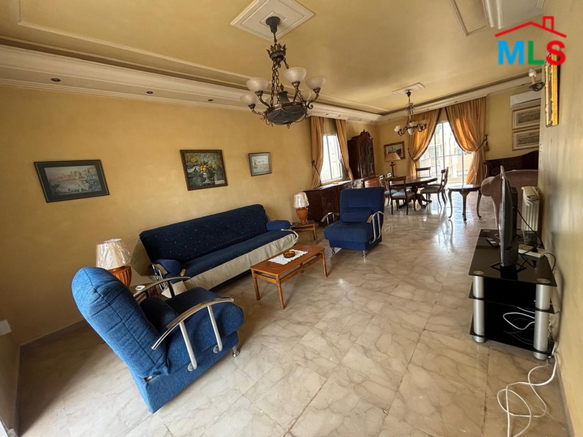 Fully Furnished Apartment for Rent in Badaro