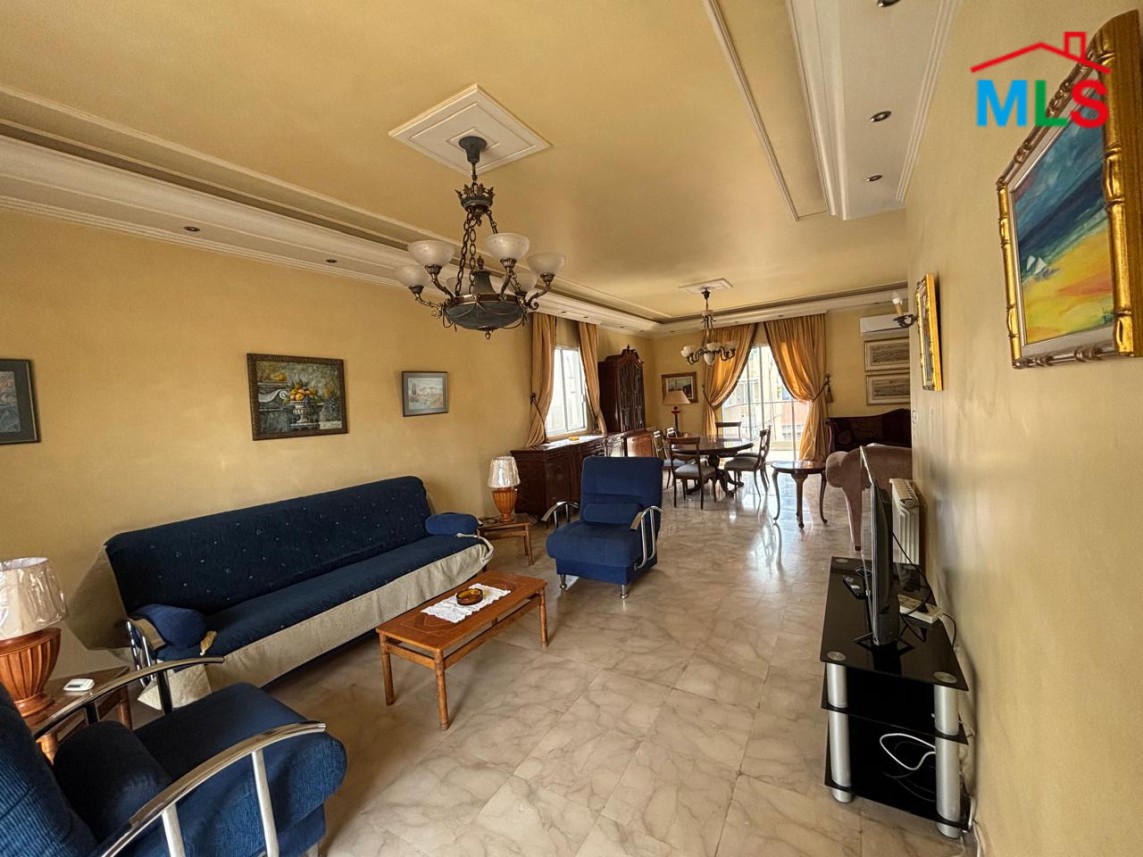Fully Furnished Apartment for Rent in Badaro
