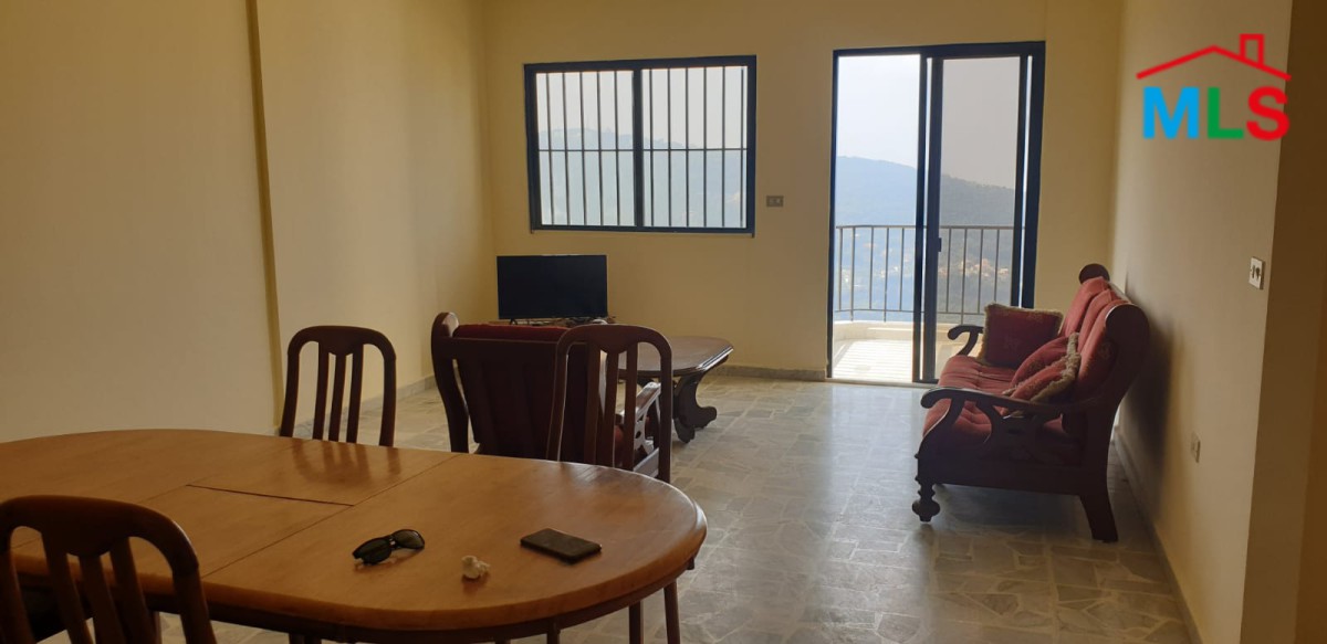 Furnished Apartment for Rent in Smar Jbeil