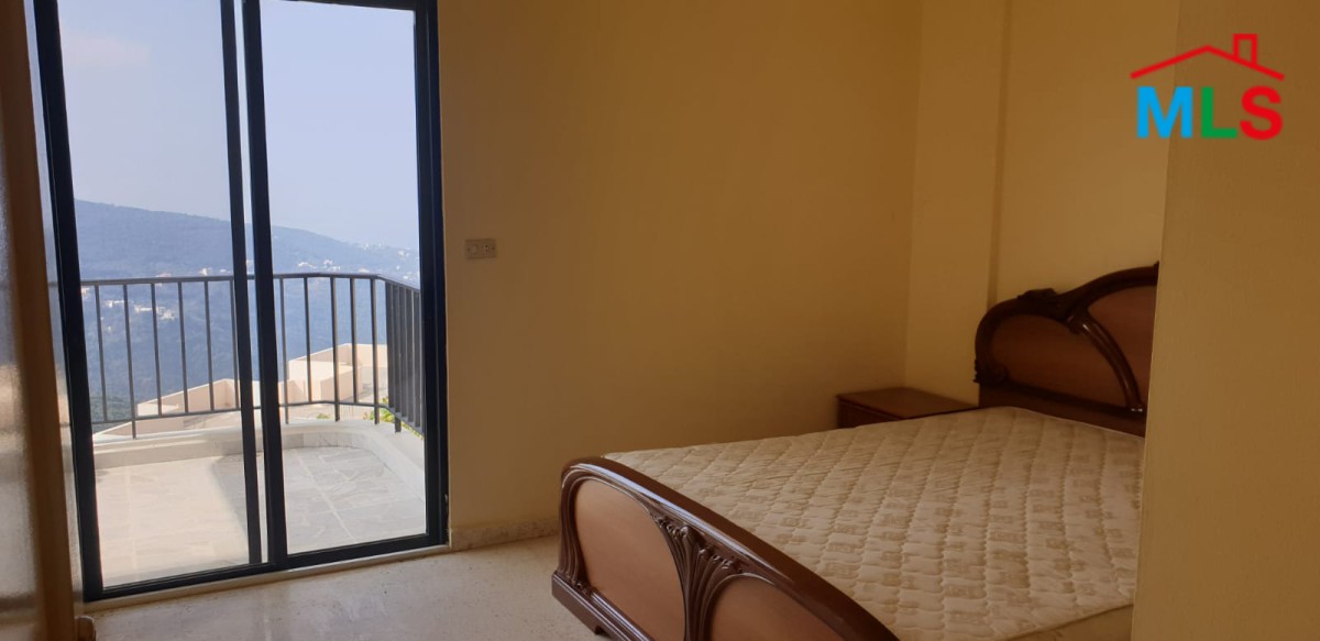 Furnished Apartment for Rent in Smar Jbeil