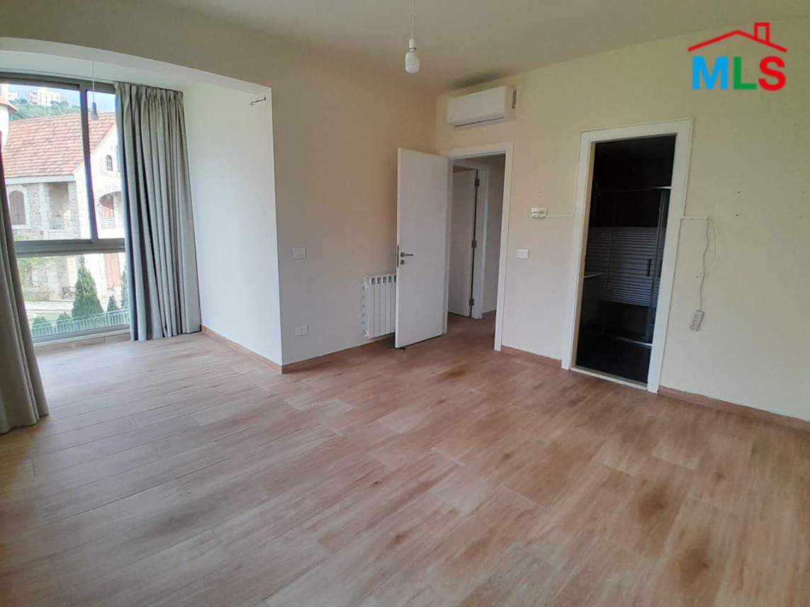 Furnished Duplex Apartment for Rent in New Fidar