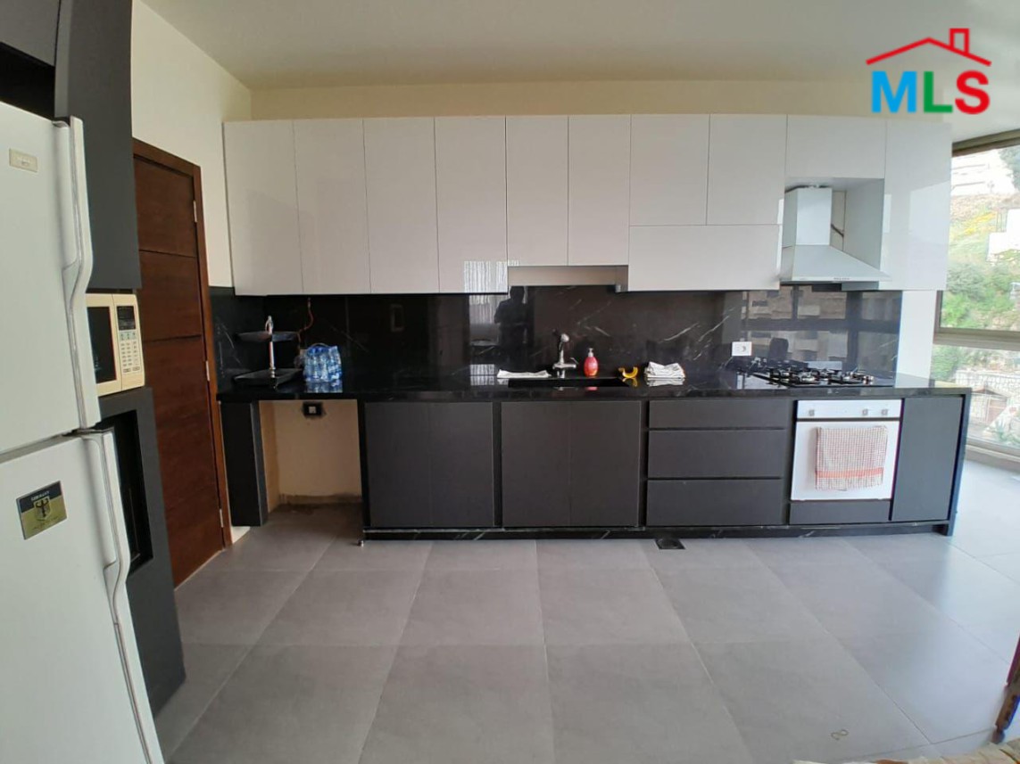 Furnished Duplex Apartment for Rent in New Fidar