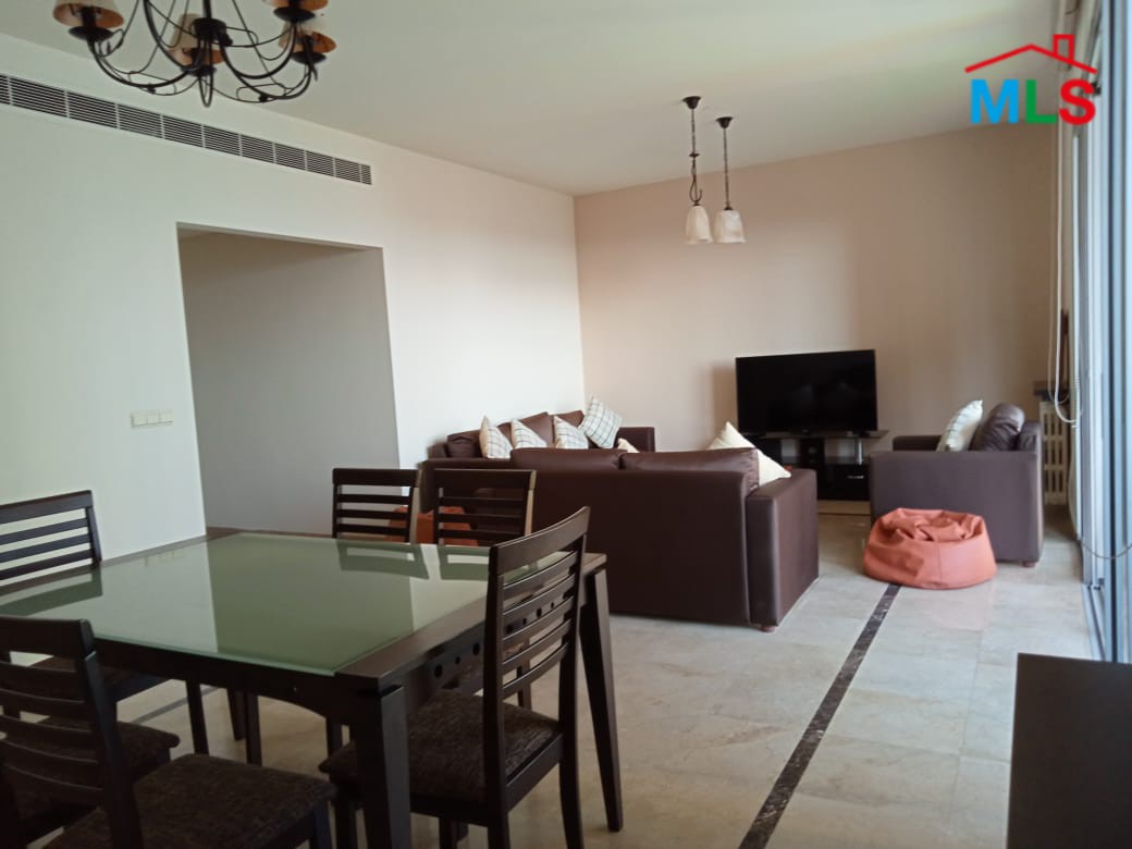 2-Bedroom Fully Furnished Apartment for Rent in Achrafieh, Sassine