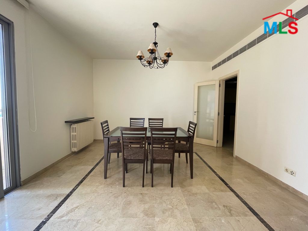 2-Bedroom Fully Furnished Apartment for Rent in Achrafieh, Sassine