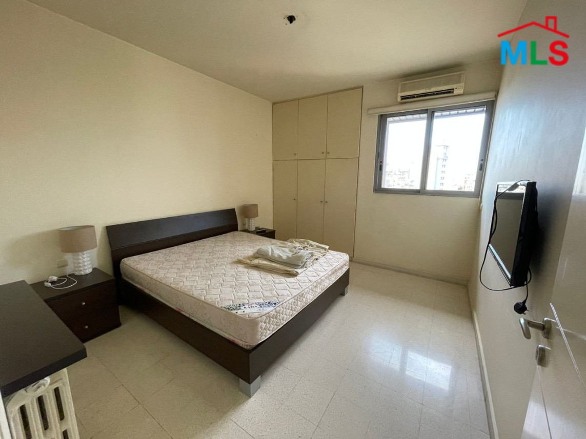 2-Bedroom Fully Furnished Apartment for Rent in Achrafieh, Sassine
