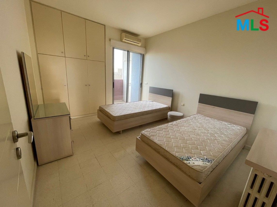 2-Bedroom Fully Furnished Apartment for Rent in Achrafieh, Sassine
