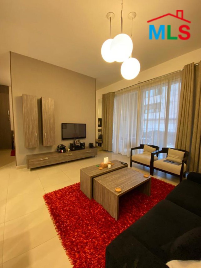 Fully Furnished Apartment for Rent in Saifi with Balcony