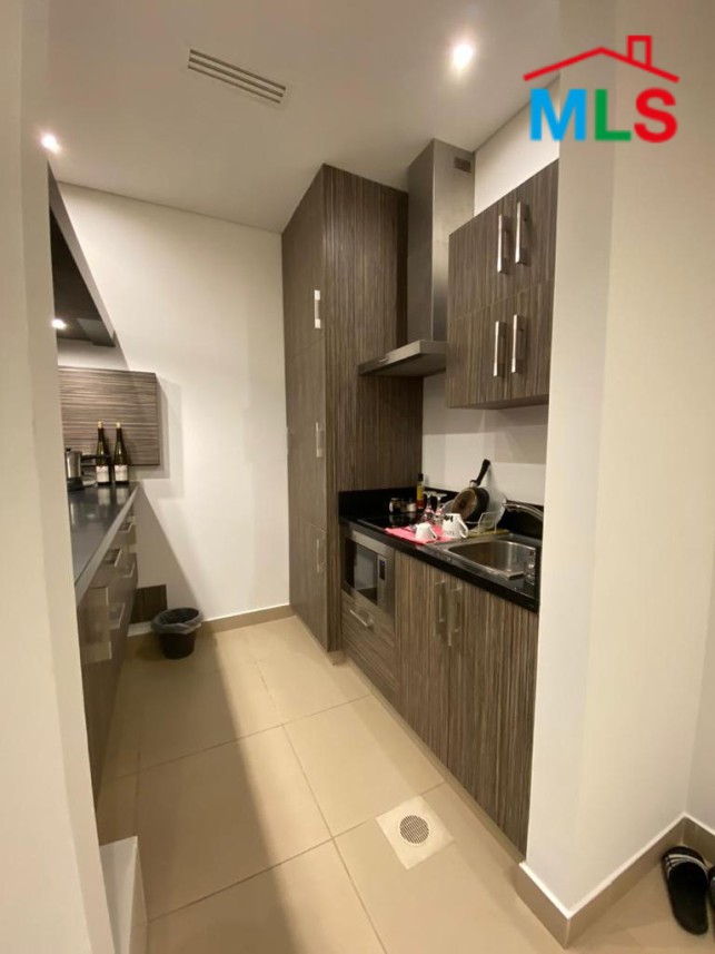Fully Furnished Apartment for Rent in Saifi with Balcony